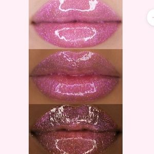 Lime Crime wet Cherry juicy Cherry lip gloss